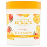 Superdrug Superdrug Extracts Mango Body Cream- Buy online at McGrocer