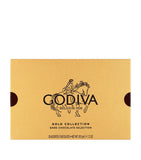 Godiva Gold Collection dark chocolate selection box 203g, UK version