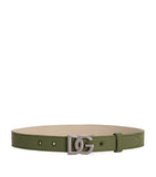 Dolce&Gabbana Kids DG Logo belt - British product