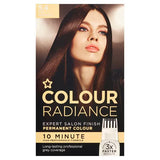 Superdrug Superdrug Colour Radiance Rich Chestnut 5/4 Permanent Hair Dye- Buy online at McGrocer