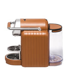 Giobagnara leather coffee machine Zenius Lines - imported from the UK