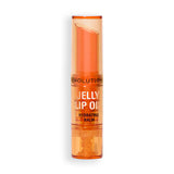 Superdrug Revolution Jelly Lip Oil Stick Peach Popsicle- Buy online at McGrocer
