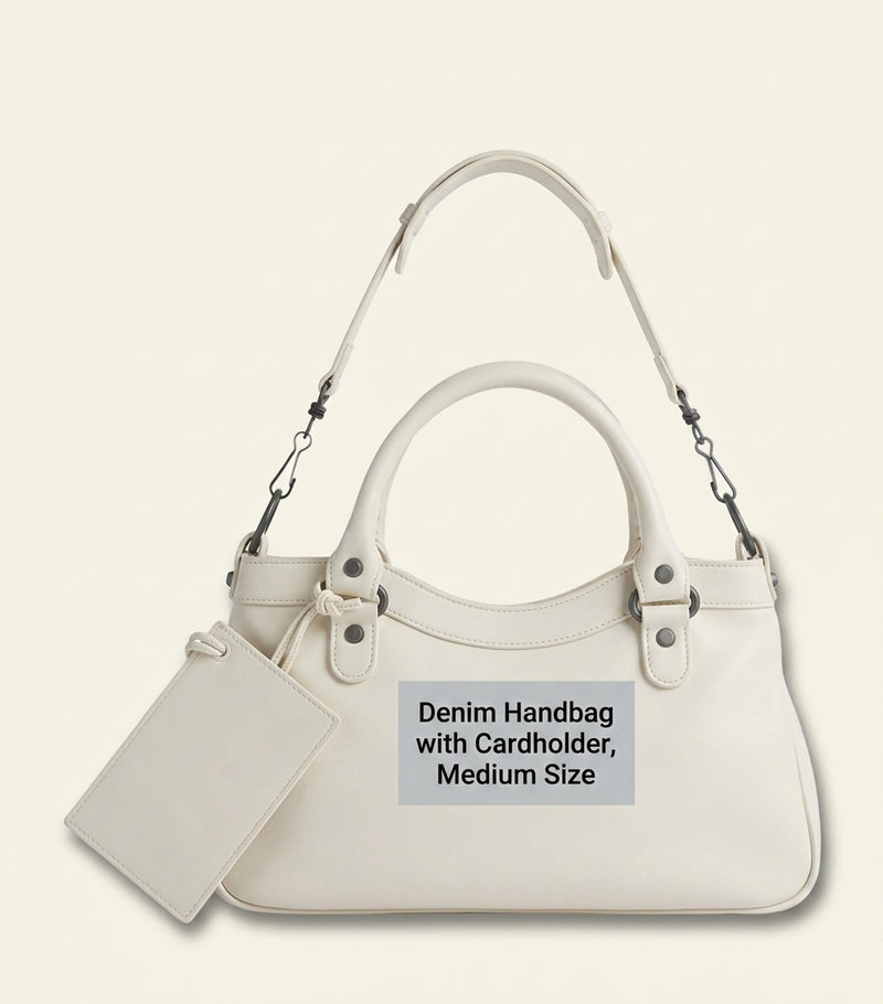 Balenciaga Le City First top-handle bag, UK version