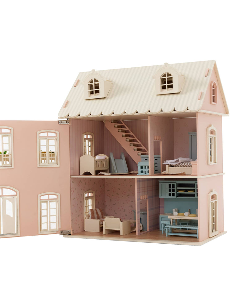 Little Forest Animals House of Nice dollhouse 60cm, UK version