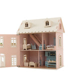 Little Forest Animals House of Nice dollhouse 60cm, UK version