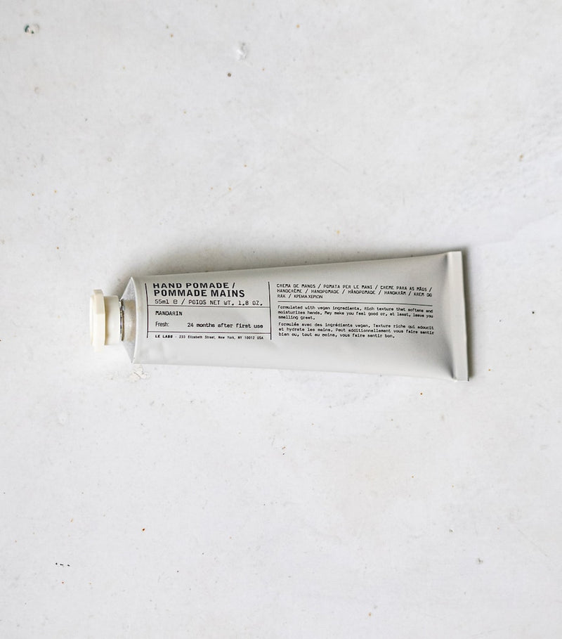 Le Labo Mandarin Hand Cream 55ml, imported from the UK
