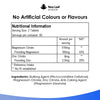 Magnesium & Zinc tablets 120 tablets (British brand)