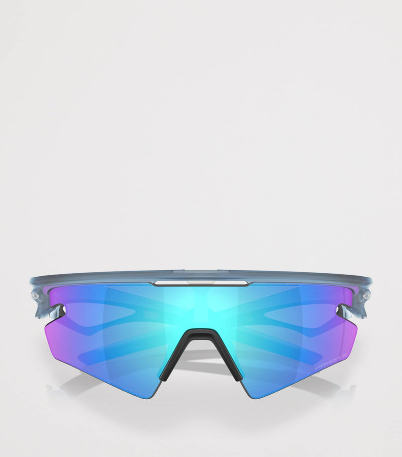 Oakley Sphaera Slash rectangle sunglasses (British brand)
