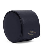 Smythson Leather Panama Single Watch Roll (British brand)
