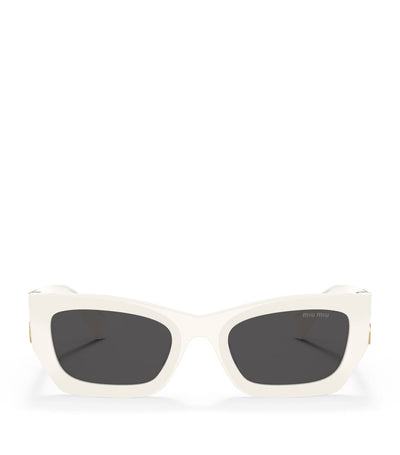 Harrods Miu Miu Glimpse Sunglasses- Buy online at McGrocer