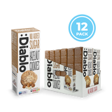 Holland & Barrett Diablo No Added Sugar Hazelnut Cookies 135g Pack of 12- Buy online at McGrocer
