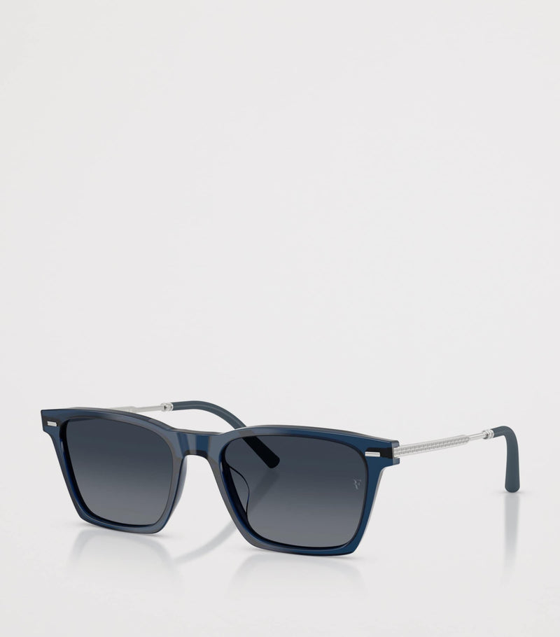 Oliver Peoples R-19 Pillow sunglasses (British brand)