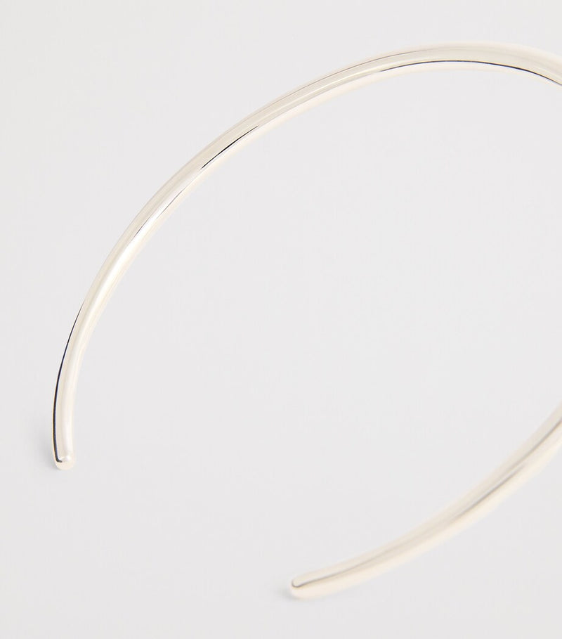 LIÉ STUDIO Elisa necklace in sterling silver, UK version