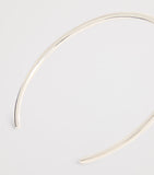 LIÉ STUDIO Elisa necklace in sterling silver, UK version