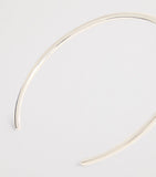 LIÉ STUDIO Elisa necklace in sterling silver, UK version