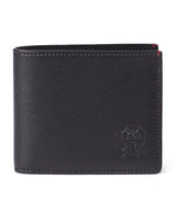 Harrods Brunello Cucinelli Leather Bifold Wallet- Buy online at McGrocer