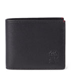 Brunello Cucinelli bifold wallet nubuck leather (British brand)