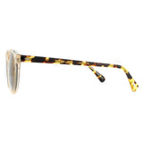 Oliver Peoples Gregory Peck brown sunglasses, imported from the UK