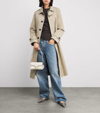 Coach Tabby 20 shoulder bag in leather (British brand)