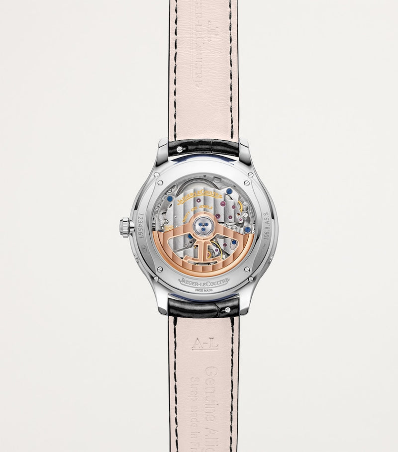 Jaeger-LeCoultre Master Ultra Thin Moon Watch 36mm - British product