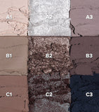 Anastasia Beverly Hills Mini Haze eyeshadow palette 99.9g, UK version