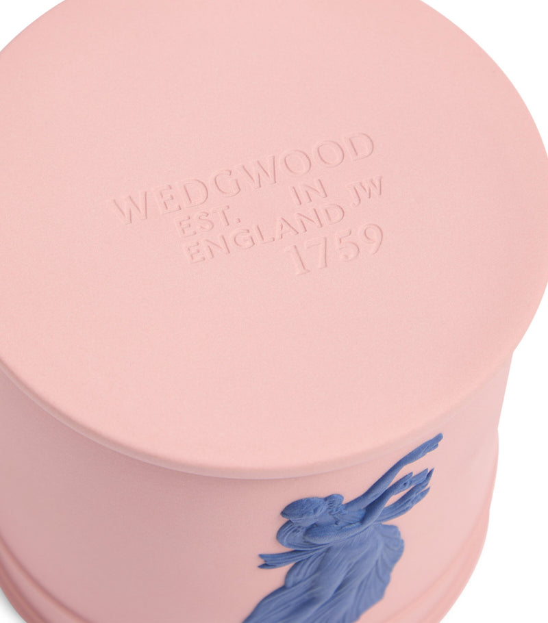 Wedgwood Bacchus Balance scented candle 540g, imported from the UK