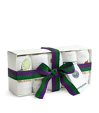 Christy Wimbledon face cloths pack of 5 cotton 600gsm - British product
