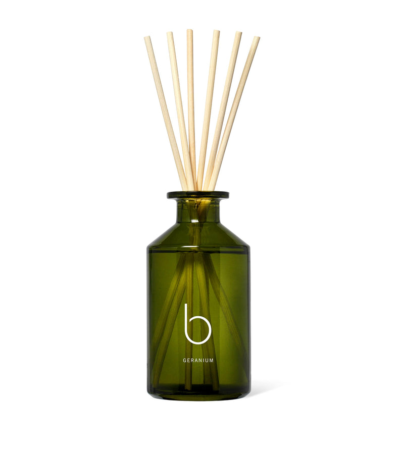 BAMFORD Geranium diffuser 200ml - British product