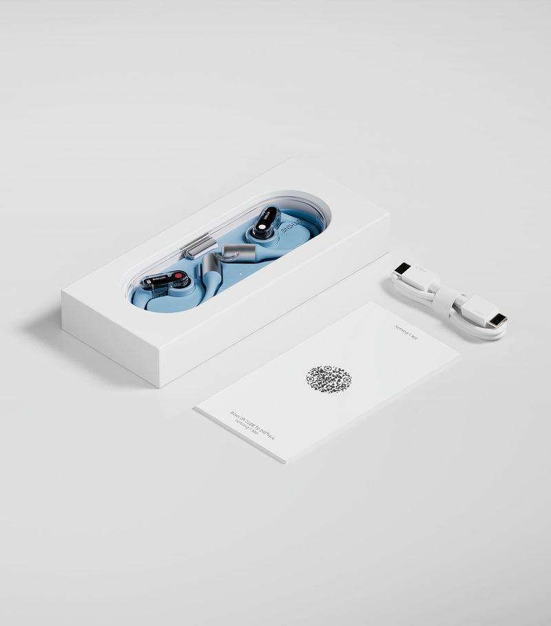Nothing Technology Ear Open earbuds (British brand)