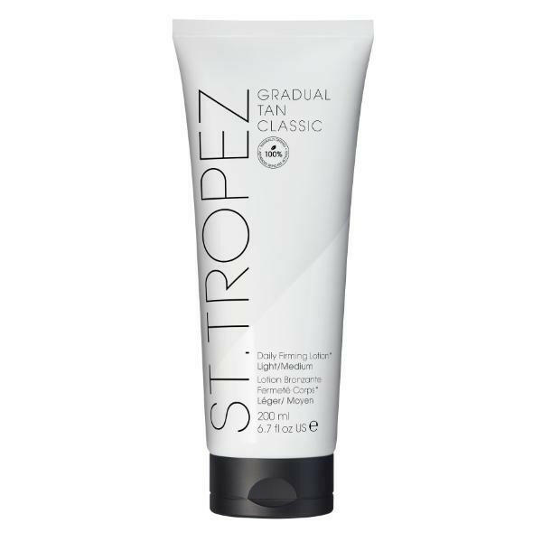 St.Tropez Gradual Tan Daily Firming Lotion Light/Med 200Ml GOODS Superdrug