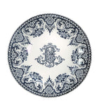 Gien Dépareillé dinner plates set of 6 27cm, imported from the UK