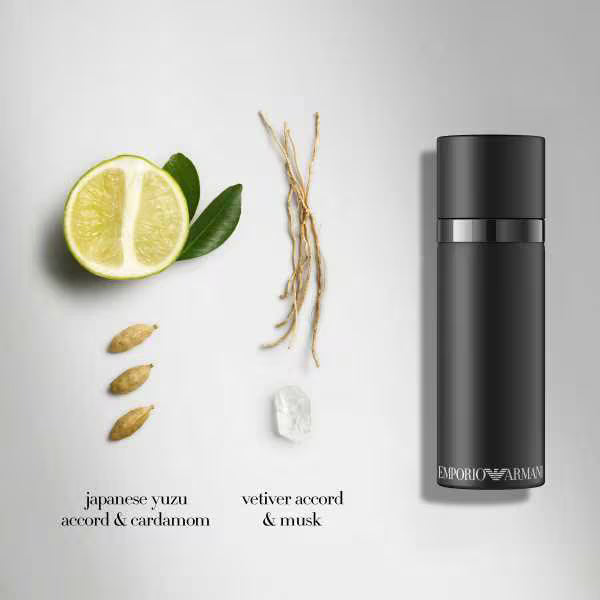 Emporio Armani He Eau De Toilette 50ml, UK version