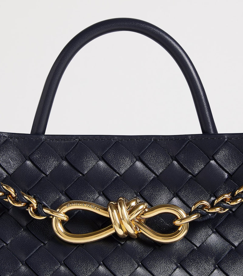 Bottega Veneta small Andiamo chain shoulder bag - British product