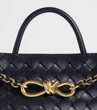Bottega Veneta small Andiamo chain shoulder bag - British product