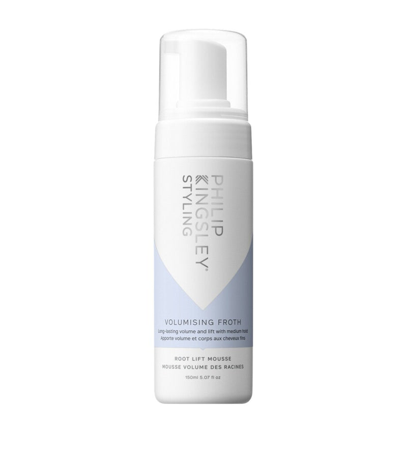 Philip Kingsley Volumising Froth Root Lift Hair Mousse 150ml, imported from the UK