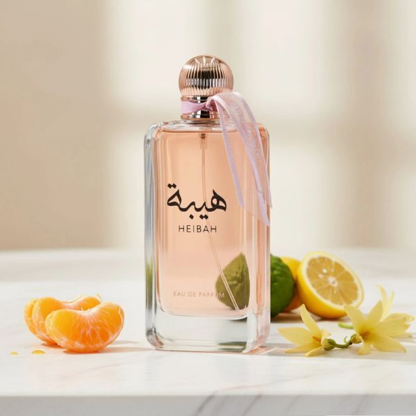 Lattafa Heibah eau de parfum 100ml - British product