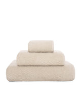 Harrods Graccioza Bee Waffle Bath Towel (70cm x 140cm)- Buy online at McGrocer