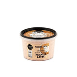 Superdrug Organic Shop Peanut Latte Body Scrub with Peanut & Shea 250ml- Buy online at McGrocer