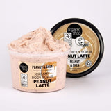 Organic Shop Peanut Latte body scrub 250ml (British brand)