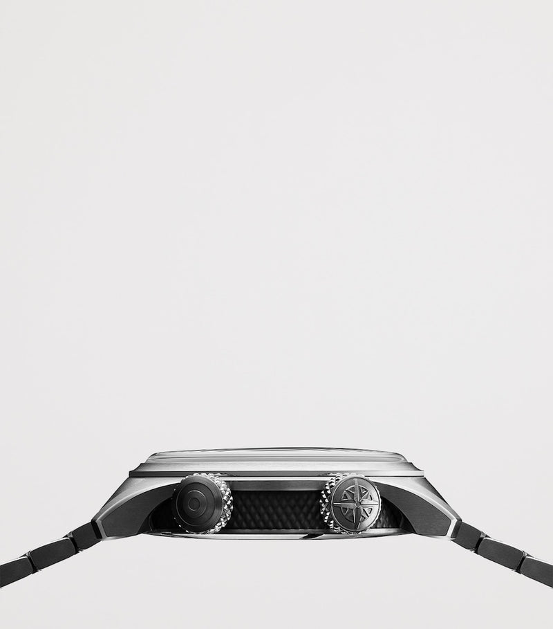 Bremont Altitude MB Meteor watch 42mm titanium (British brand)