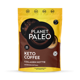Holland & Barrett Planet Paleo Keto Coffee 213g- Buy online at McGrocer