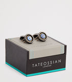 Tateossian Rotate Gear cufflinks (British brand)