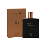 Superdrug Ted Baker Tonics Cu Copper Eau de Toilette for Men 100ml- Buy online at McGrocer