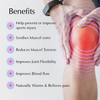 Ayumi Muscle and Joint Massage Oil 100ml, UK version