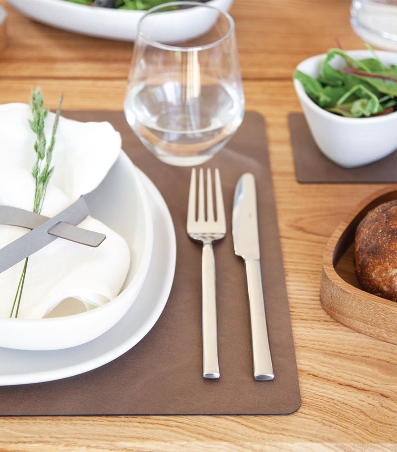 LIND DNA Curve placemats set of 4, UK version