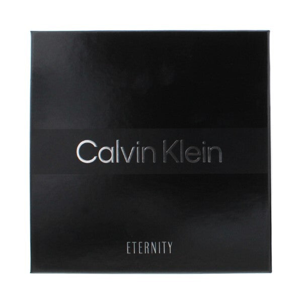Calvin Klein Eternity for Men gift set 50ml EDT and shower gel - British product