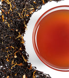 Harrods passion fruit flavoured black loose leaf tea 125g, UK version