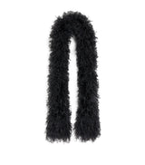 Harrods Valentino Garavani Feather Scarf- Buy online at McGrocer