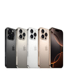 Smartphone with 512GB Storage, 6.9-inch Display, and 48MP Camera in Natural Titanium