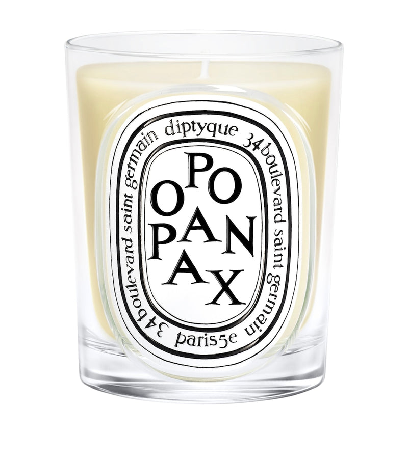 Diptyque Opopanax scented candle 190g home fragrance, UK version
